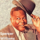 A photo of Spencer Williams, Jr. 