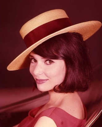 Susan Strasberg