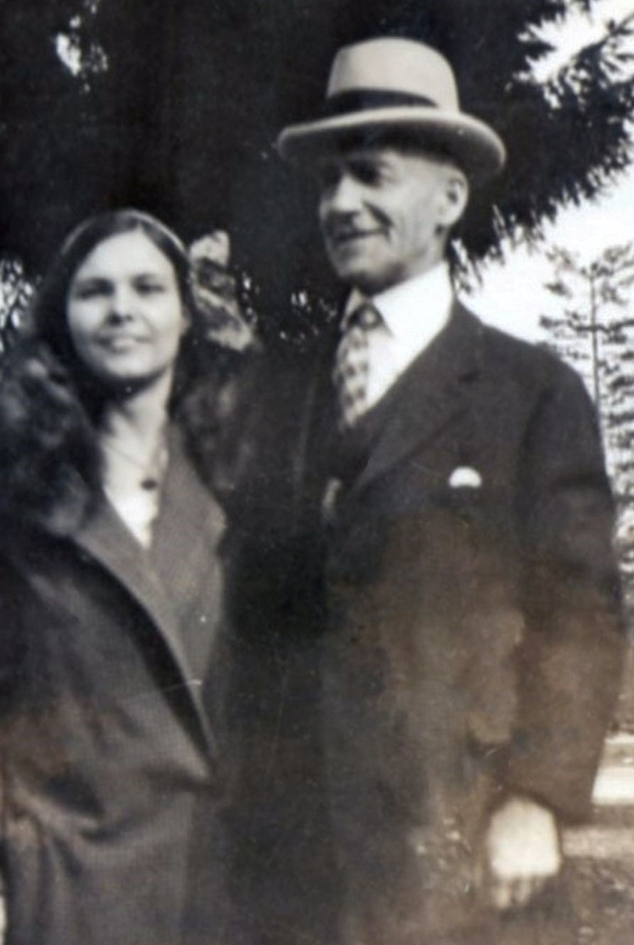  Arthur Clifton  Tabor
