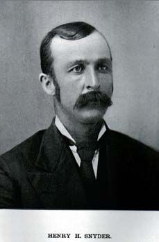 Henry H. Snyder