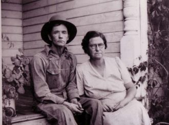 Everett Sherman Grimes and Nellie Roxana Ingram Gr