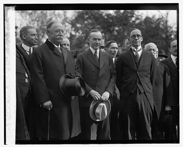Taft, Coolidge & Lewis, [11/7/23]