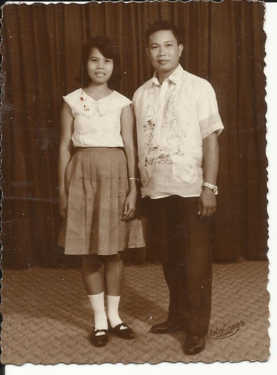 Guantero Niece & Uncle, Philippines