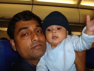 Samridh Hb, India
