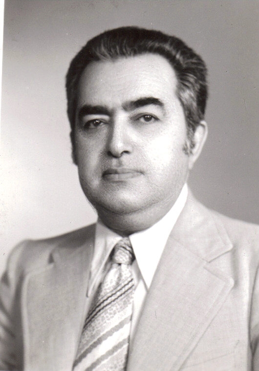 Mojtaba Mehrooz, 1976