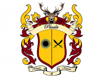 Pacala Family Crest