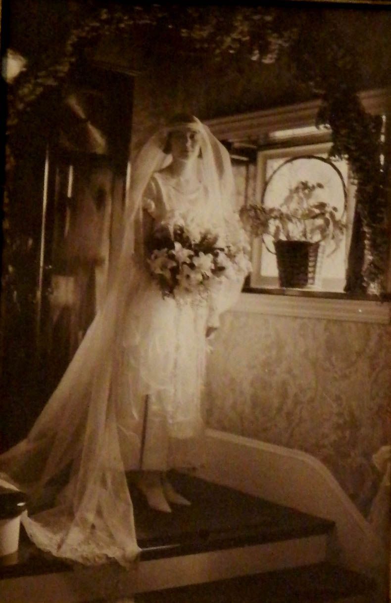 Dorothea's Wedding Day