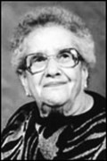 Doris Leona doucette (colby)