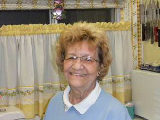 A photo of Helen M Meedel