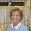 A photo of Helen M Meedel