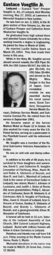 Eustace Prosper Voegtlin, Jr