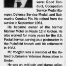 A photo of Eustace Prosper Voegtlin, Jr