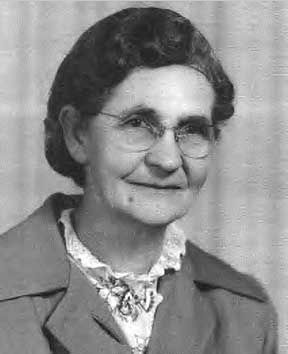 Nettie Jane Kimbrell Lay