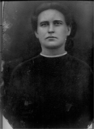 my grandma Bessie Shaffer Drake