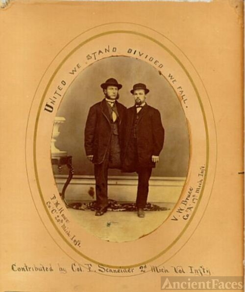 Civil War Veterans