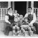 A photo of Florence Stewart (Rogers) Fechser