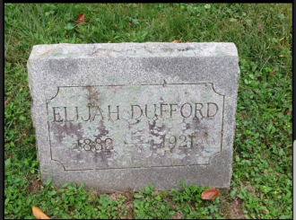 A photo of Elijah Dufford