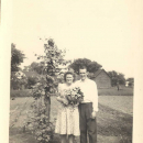 Robert Oliver and Geraldine Margaret Jackson 1939
