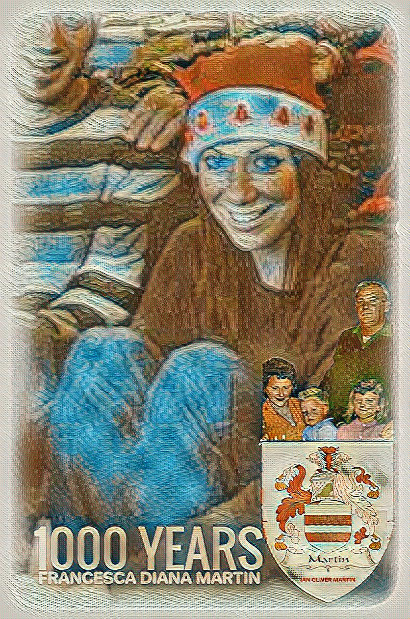 Francesca Diana Martin