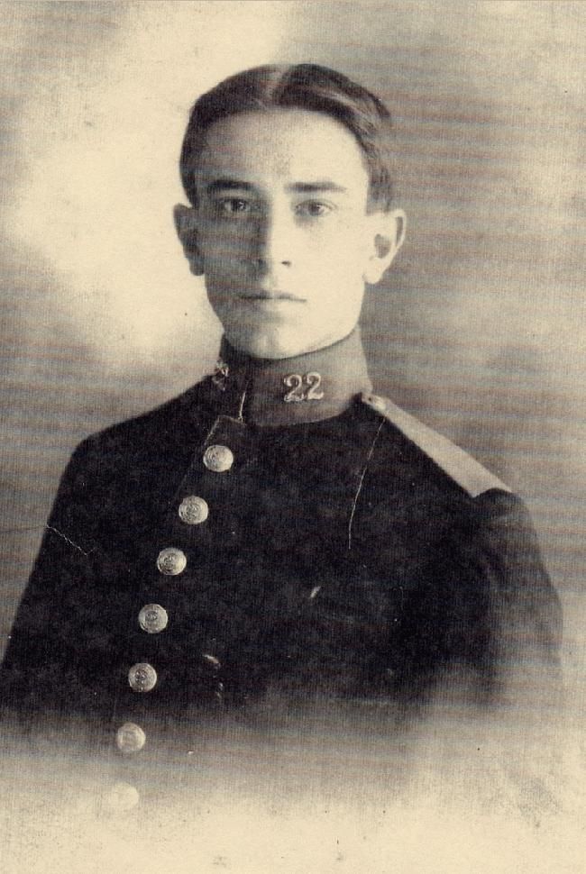 Graham Daves de Rosset