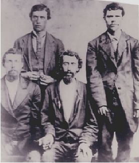 John,Alfred,William & James Neal