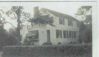 Mystery Morris Home