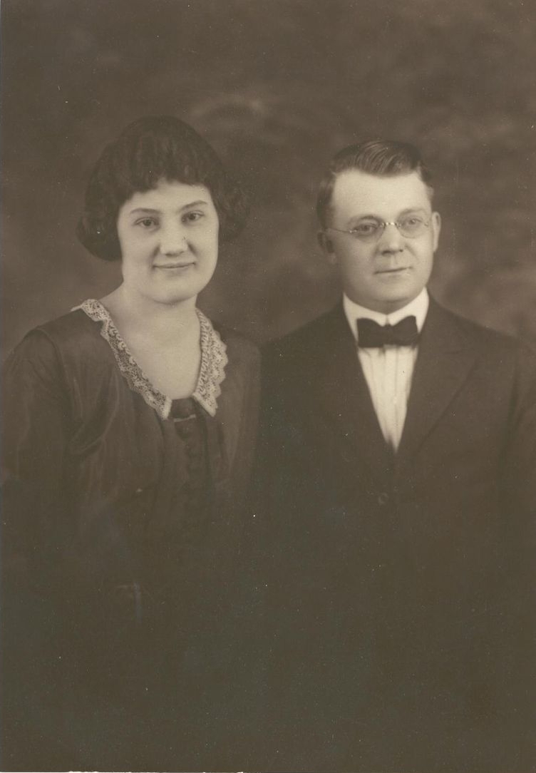 Eloff & Maude Hadlund