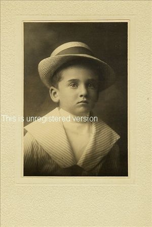 Asa Byron Johnson (1905 - 1985)