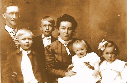 Charles E. Babcock Family