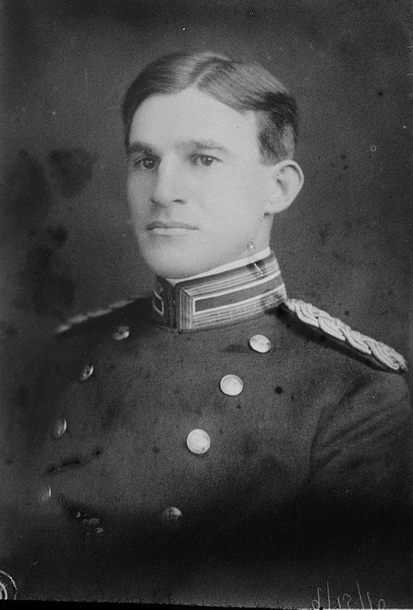 Capt H B Ferguson