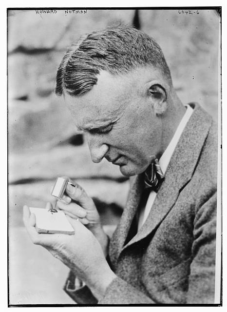 Howard Notman