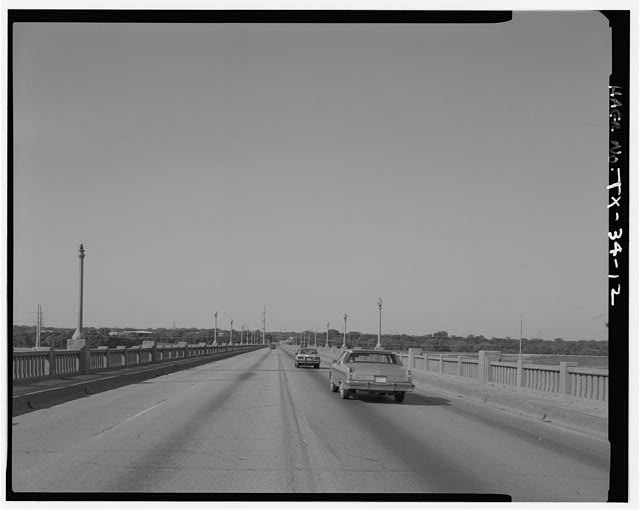 BARREL VIEW, FROM N. - Corinth Street Viaduct, Spanning...