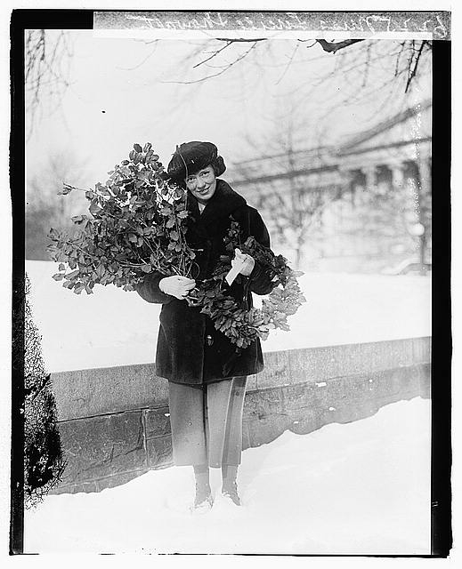 Miss Lucile Showalter