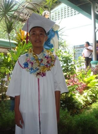 Keiji Libadisos, Philippines