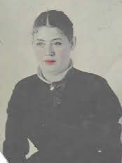 Isis (Gaither ) McBride