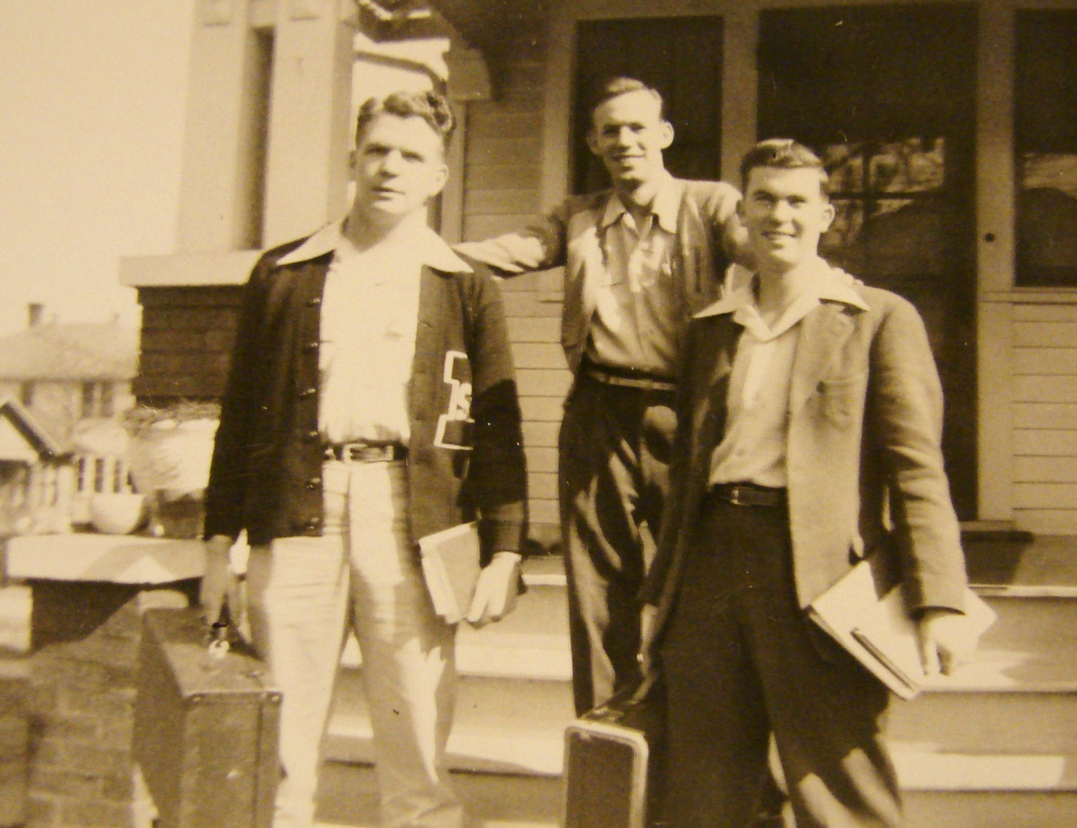 1950's Young Men
