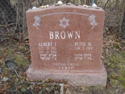 Albert I Brown