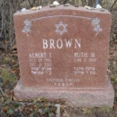A photo of Albert I Brown