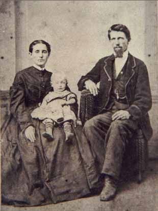 Salathiel Carr Family