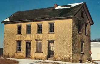 Home of John and Candace (Emery) Daniels