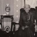 A photo of Jane (Matchette) Gilbert