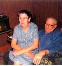 Maude and Cecil Ison