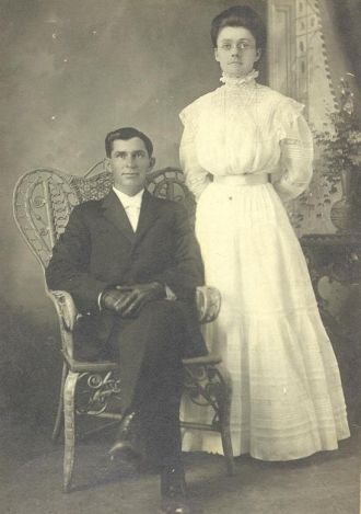 unknown couple