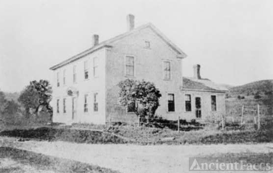 Susan B. Anthony's birthplace