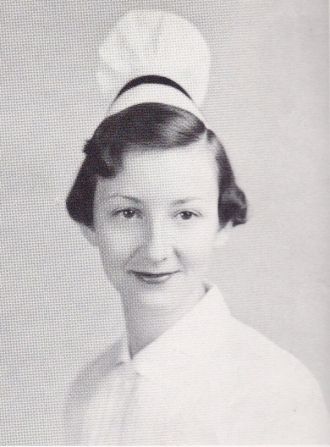 Ida Cecelia Deatherage, 1955