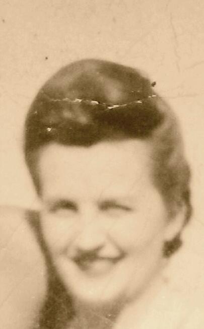 Mamie Helen Herma