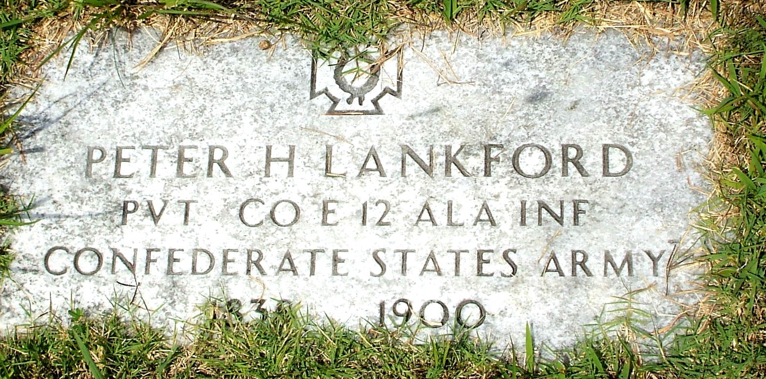 Peter Horry Lankford