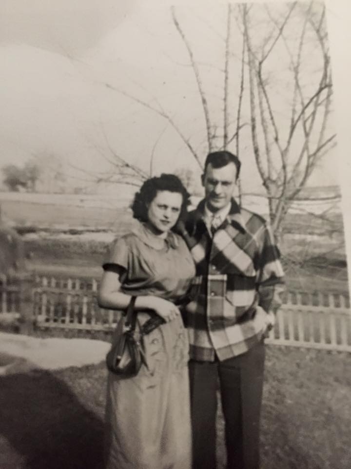 Juanita and Jesse Hicks