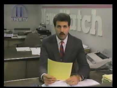 John Schieszer, NewsWatch