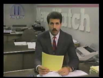 John Schieszer, NewsWatch
